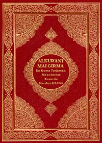 Al Quran Hausa Translation-KFP
